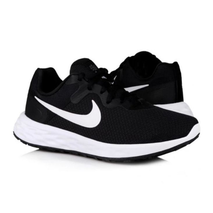 Buty Nike Revolution 6 Nn DC3728-003 czarne