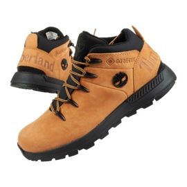 Buty Timberland Sprint Trekker Gtx M TB0A2H85231 brązowe