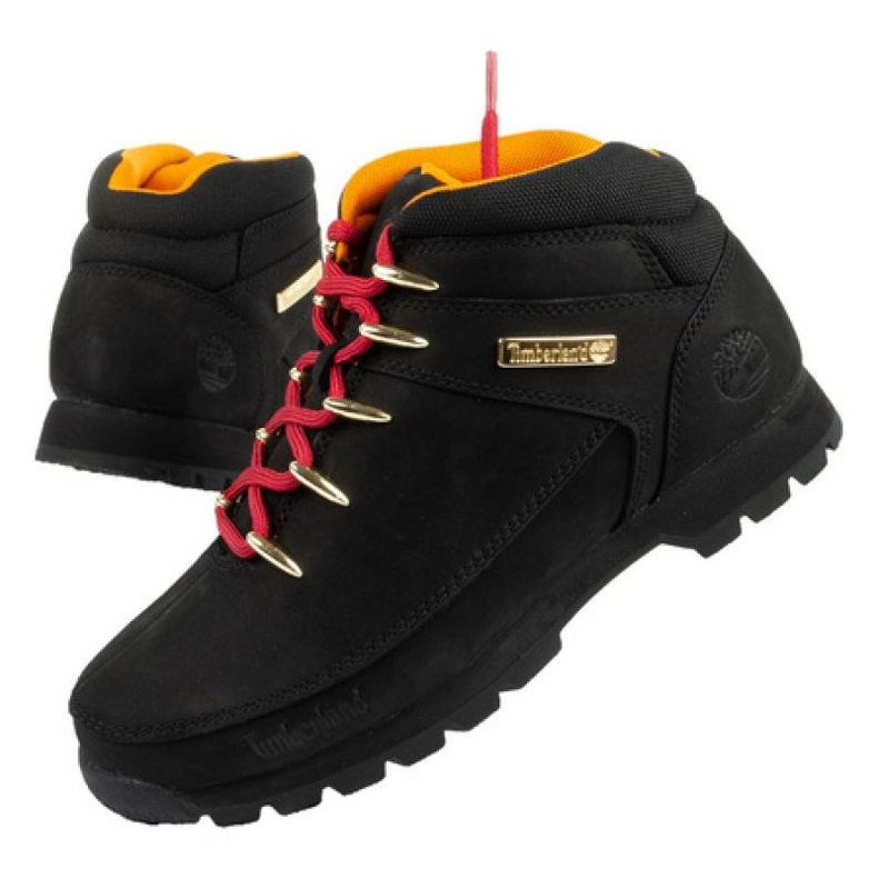 Buty Timberland Euro Sprint TB0A2GG3763 czarne