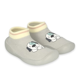 Befado niechodki 002P026 szare żółte