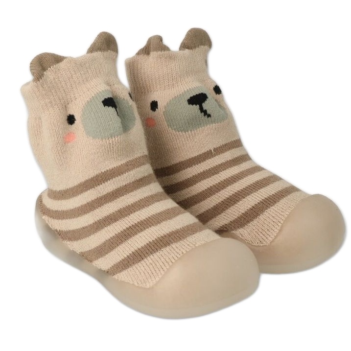 Befado niechodki 002P020 beżowy