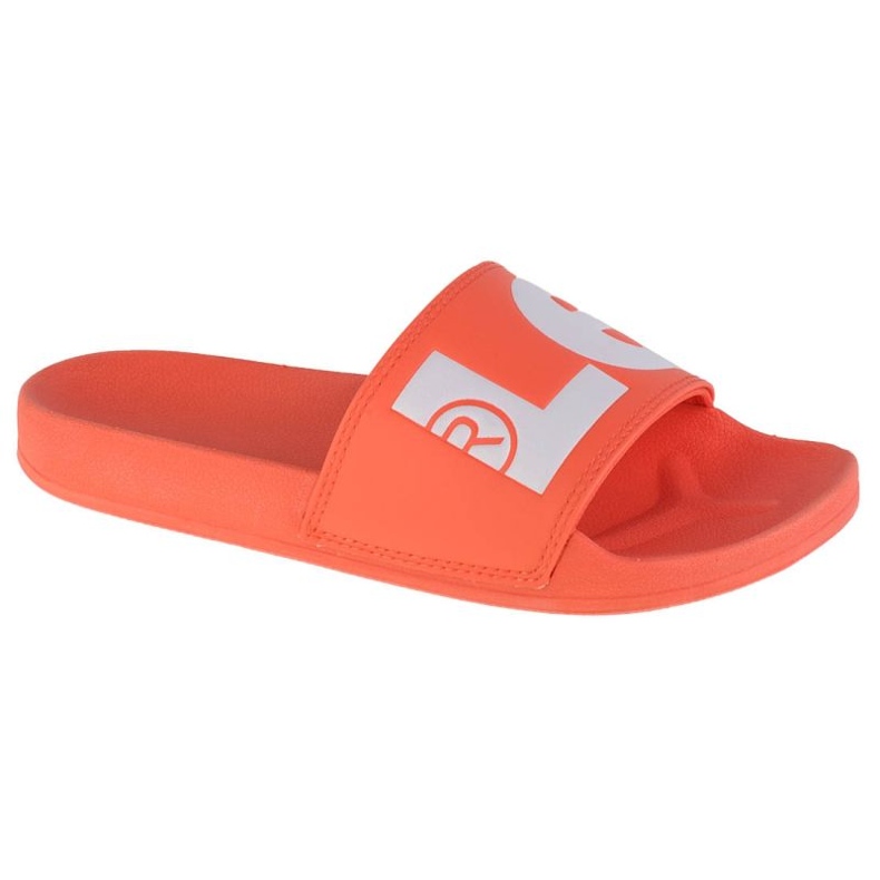 Levis Klapki Levi's June L S W 231570-794-75 pomarańczowe