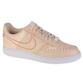 Buty Nike Wmns Court Vision Low Premium W DM0838-200 beżowy