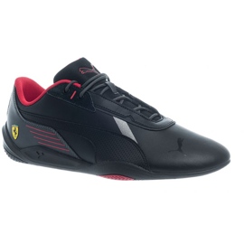 Buty Puma Ferrari R Cat Machina 306865 04 czarne