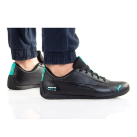 Buty Puma MAPF1 Neo Cat M 306993 02 czarne
