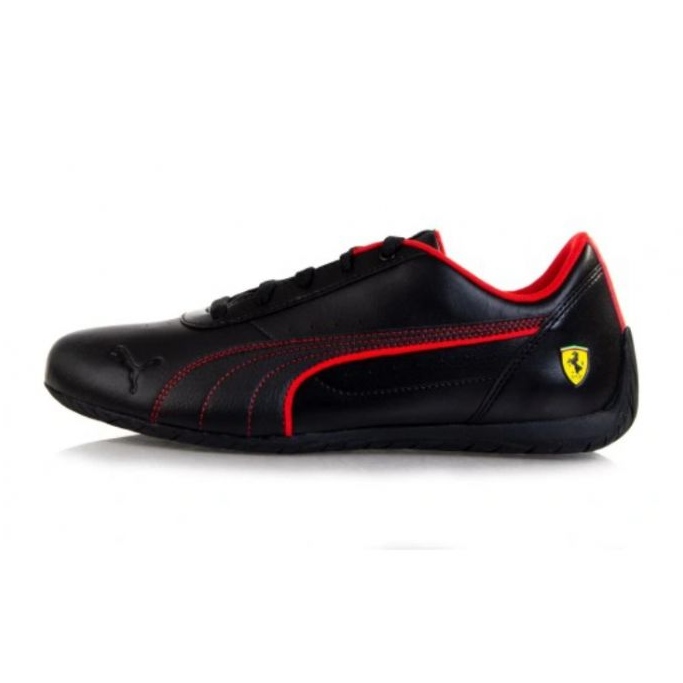 Buty Puma Ferrari Neo Cat M 307019 01 czarne