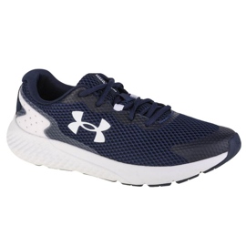 Buty Under Armour Charged Rogue 3 3024877-401 niebieskie