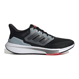 Buty do biegania adidas EQ21 Run M GZ0604 czarne