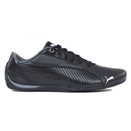 Buty Puma Drift Cat 5 Carbon M 36113701 czarne