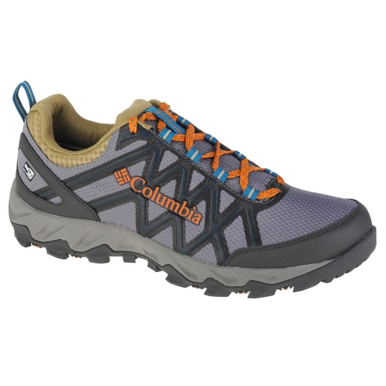 Buty Columbia Peakfreak X2 OutDry M 1864991049 szare wielokolorowe