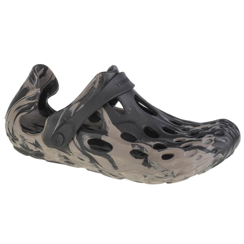 Sandały Merrell Hydro Moc Sandals M J003743 czarne szare