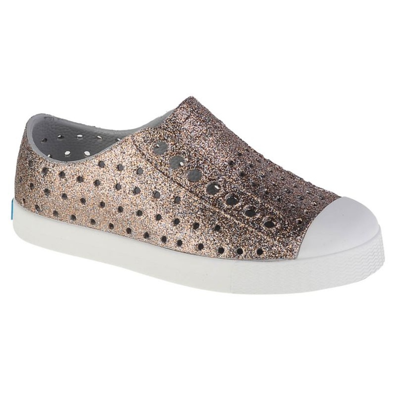 Buty Native Jefferson Bling Child Jr 13100112-1241 złoty
