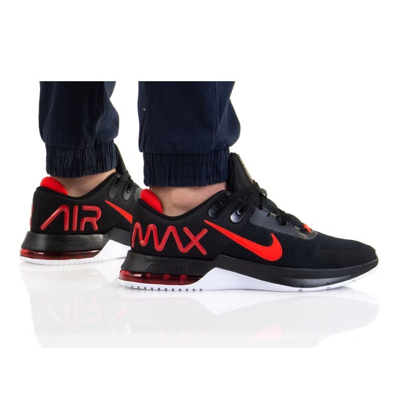 Buty Nike Air Max Alpha Trainer 4 M CW3396-003 czarne