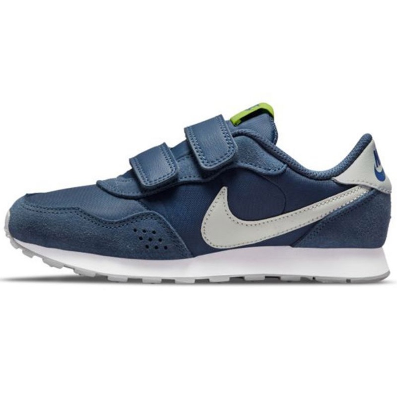 Buty Nike Md Valiant Jr CN8559 406 niebieskie