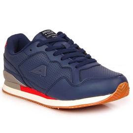 Buty sportowe granatowe American Club