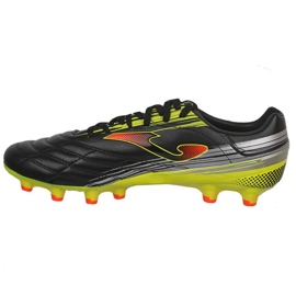 Buty piłkarskie Joma XPander 2201 Fg M XPAS2201FG czarne
