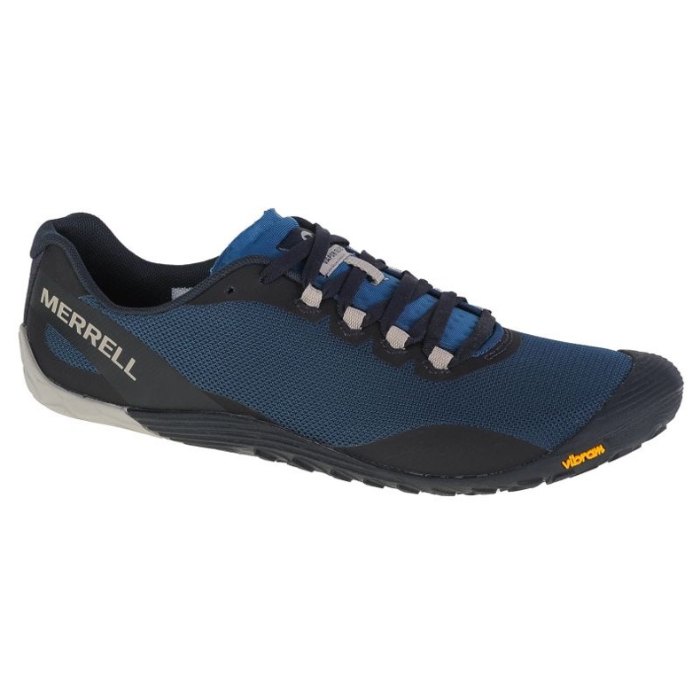 Buty Merrell Vapor Glove 4 M J066619 czarne granatowe