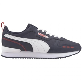 Buty Puma R78 Sl 374127 03 niebieskie