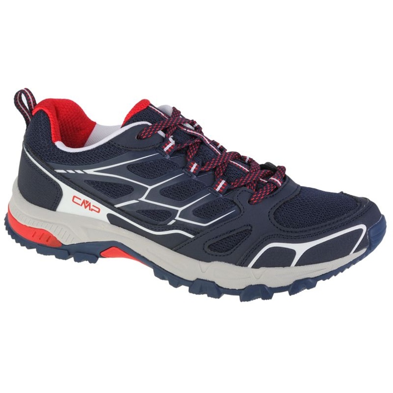 Buty CMP Zaniah Trail M 39Q9627-42ML niebieskie