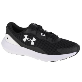 Buty Under Armour Surge 3 3024883-001 czarne