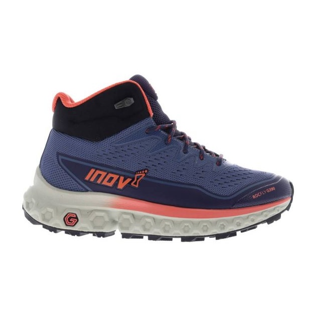 Buty Inov-8 RocFly G 390 000996-LICO-S-01 niebieskie