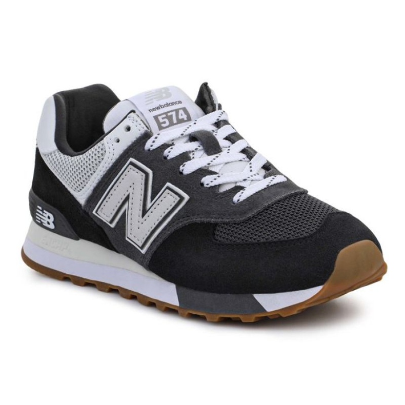 Buty New Balance W WL574PQ2 czarne szare