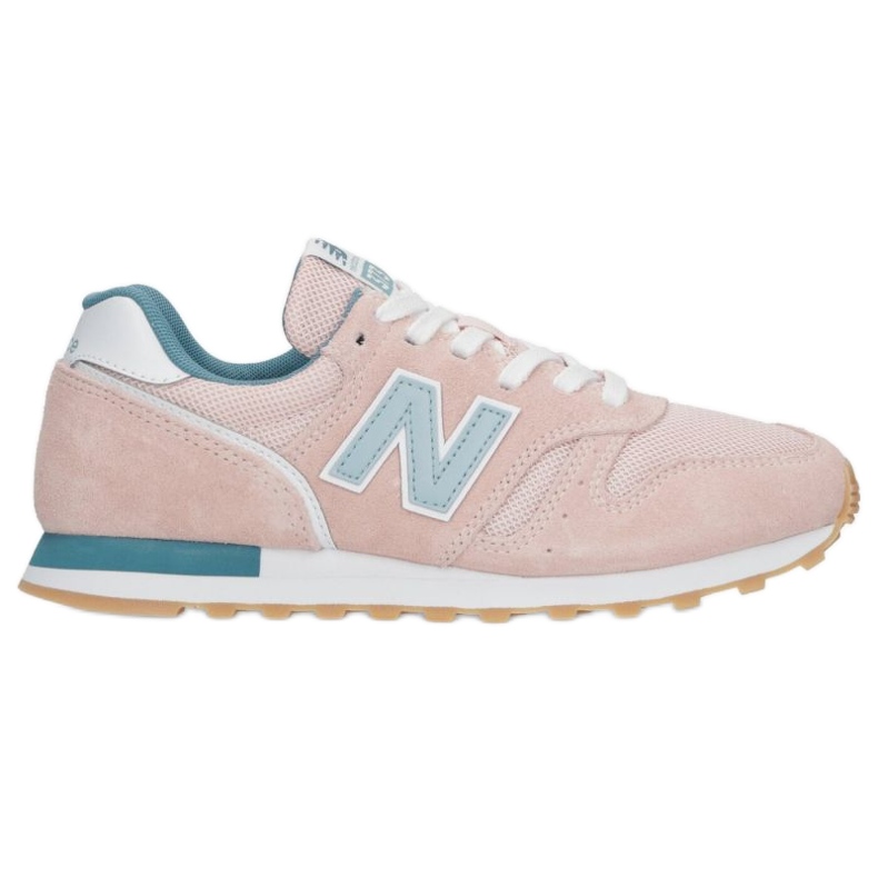 Buty New Balance W WL373PM2 różowe