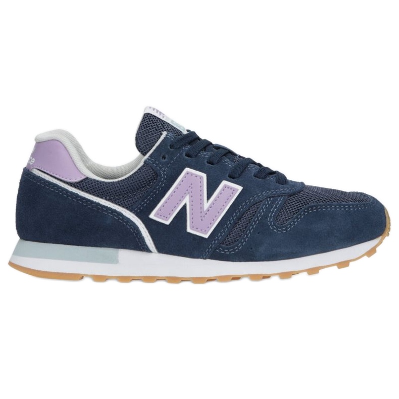 Buty New Balance W WL373PO2 granatowe