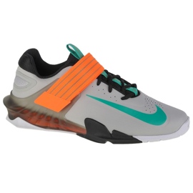Buty Nike Savaleos M CV5708-083 szare