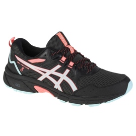 Buty ASICS Gel-Venture 8 M 1012A708-008 czarne