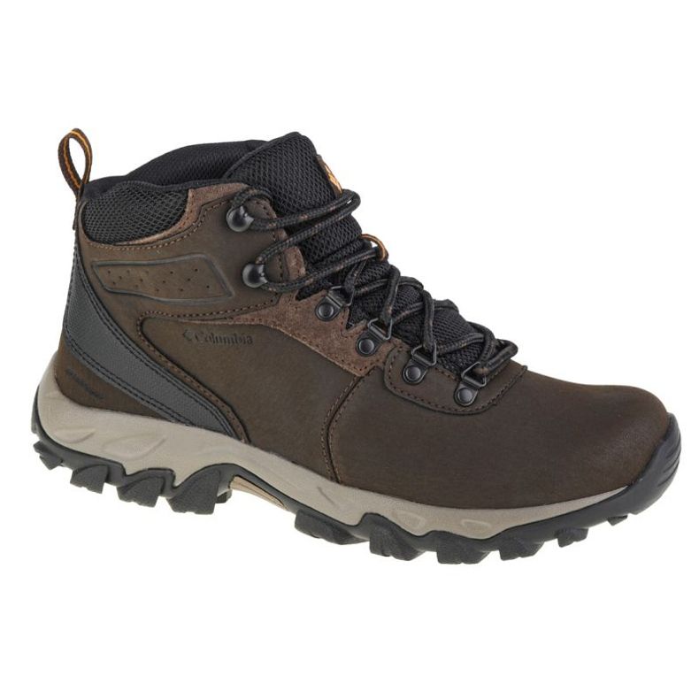 Buty Columbia Newton Ridge Plus Ii M 1594731231 brązowe