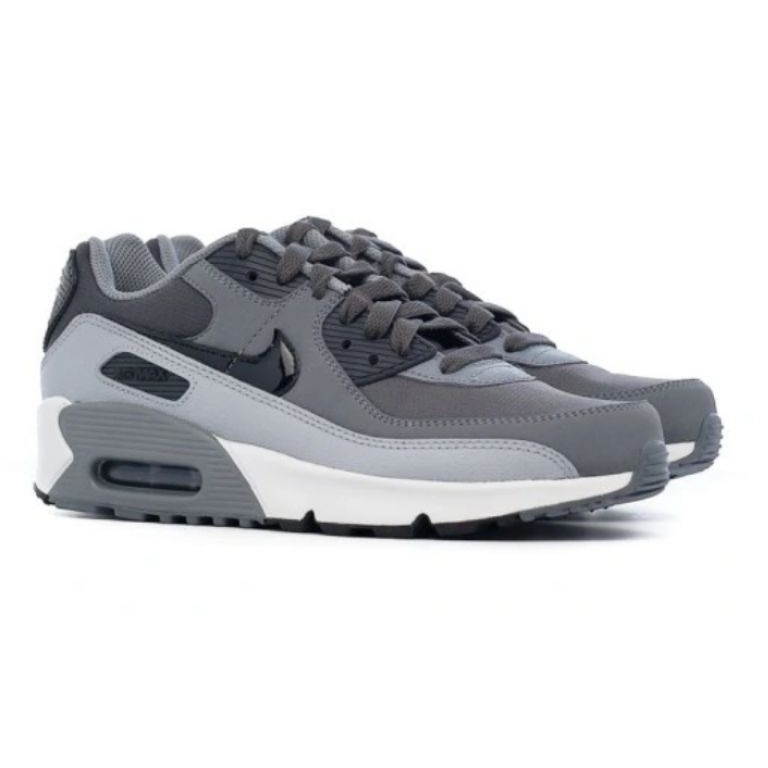 Buty Nike Air Max 90 Ltr (GS) Jr CD6864-015 szare