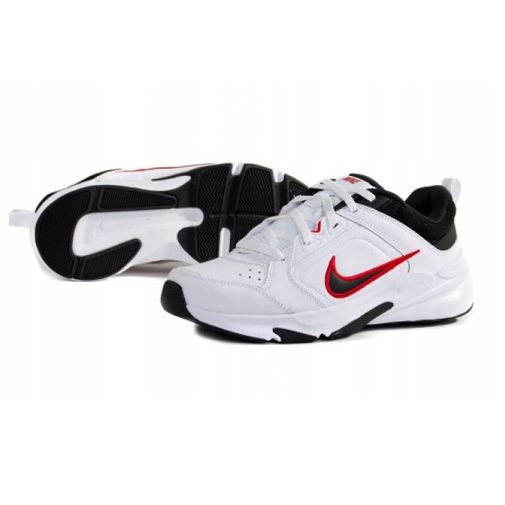 Buty Nike Deyfallday M DJ1196-101 białe