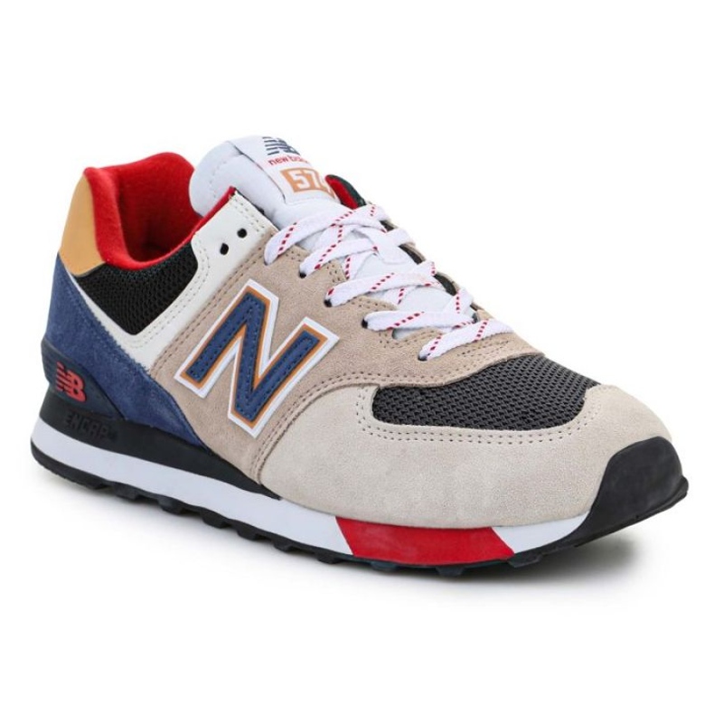 Buty New Balance M ML574LC2 wielokolorowe
