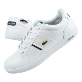 Buty Lacoste Europa M 0241R5 białe