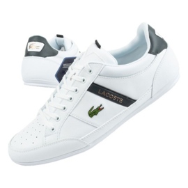 Buty Lacoste Chaymon M 13081 białe