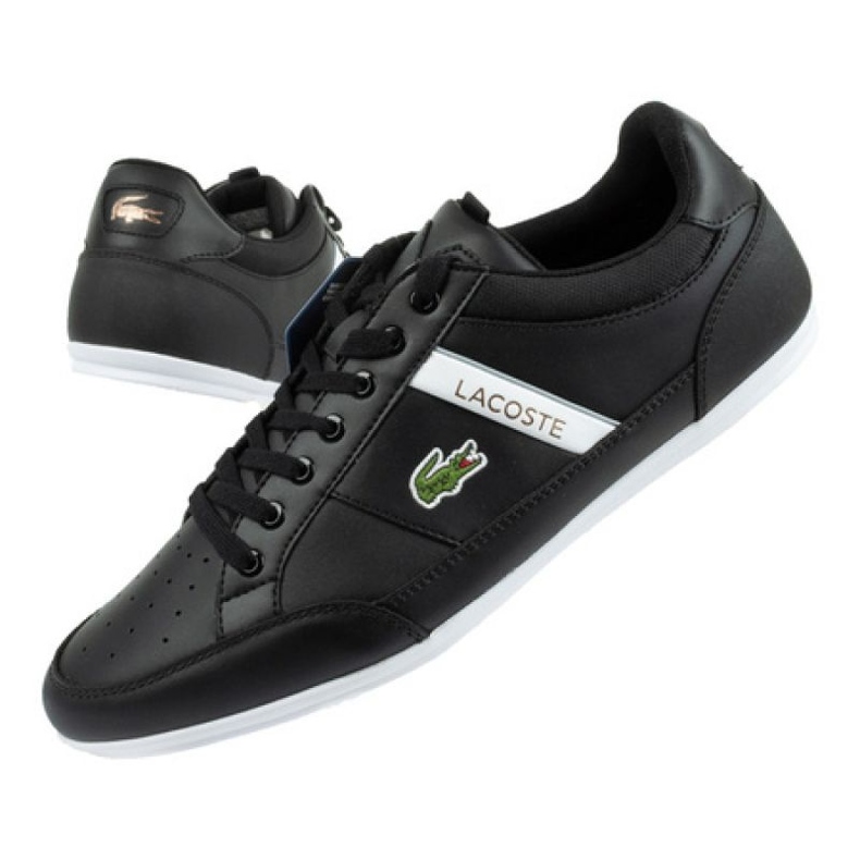 Buty Lacoste Chaymon 13312 czarne
