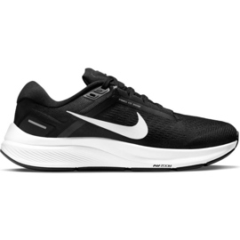 Buty do biegania Nike Air Zoom Structure 24 DA8570-001 czarne