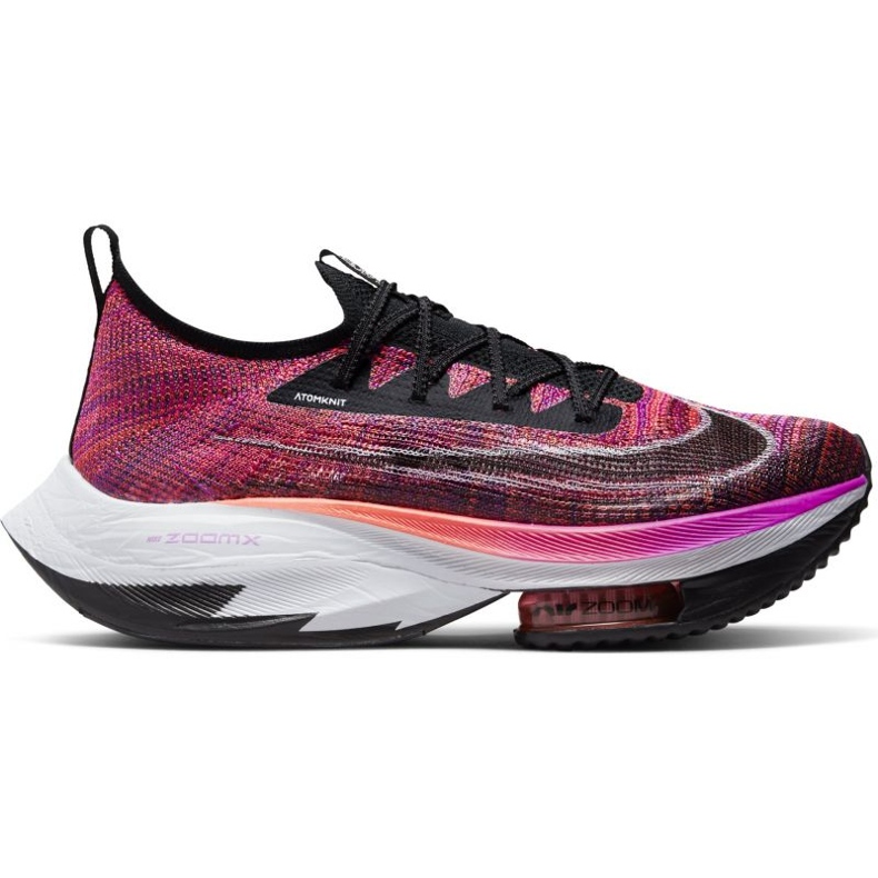Buty do biegania Nike Air Zoom Alphafly Next% M CI9925-501 fioletowe