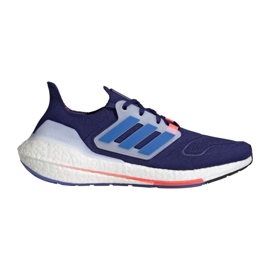 Buty do biegania adidas Ultraboost 22 M GX3061 granatowe niebieskie