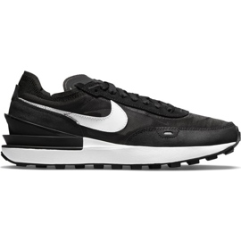 Buty Nike Waffle One W DC2533-001 białe czarne