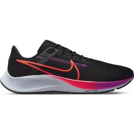 Buty do biegania Nike Air Zoom Pegasus 38 M CW7356-011 czarne