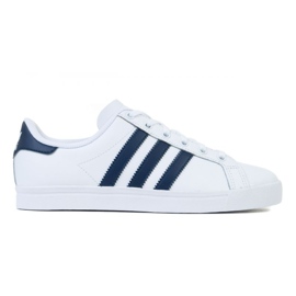 Buty adidas Coast Star Jr EE7466 białe
