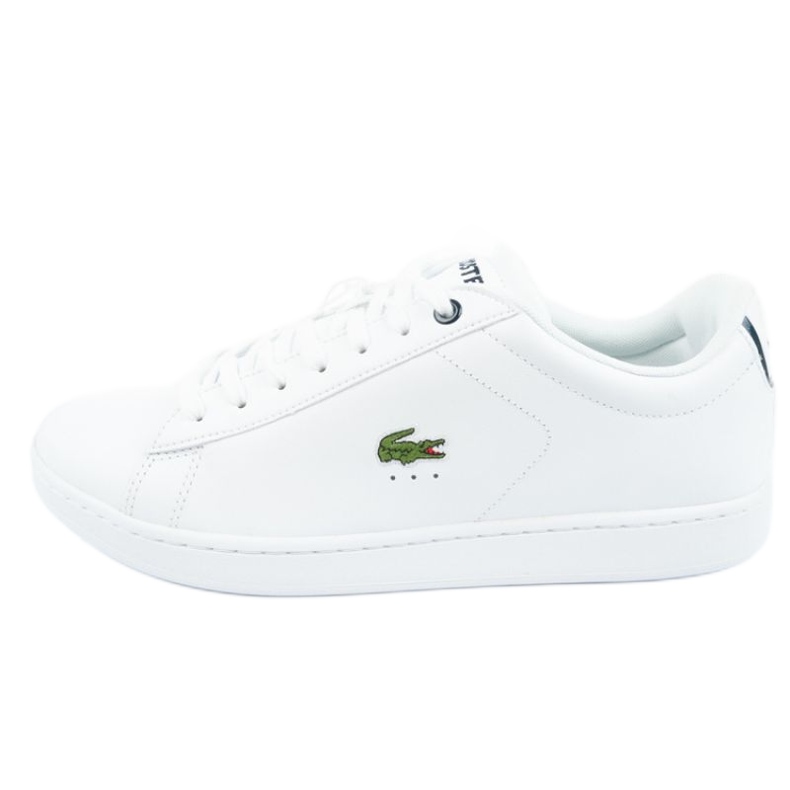 Buty Lacoste Carnaby M 7-41SMA0002042 białe