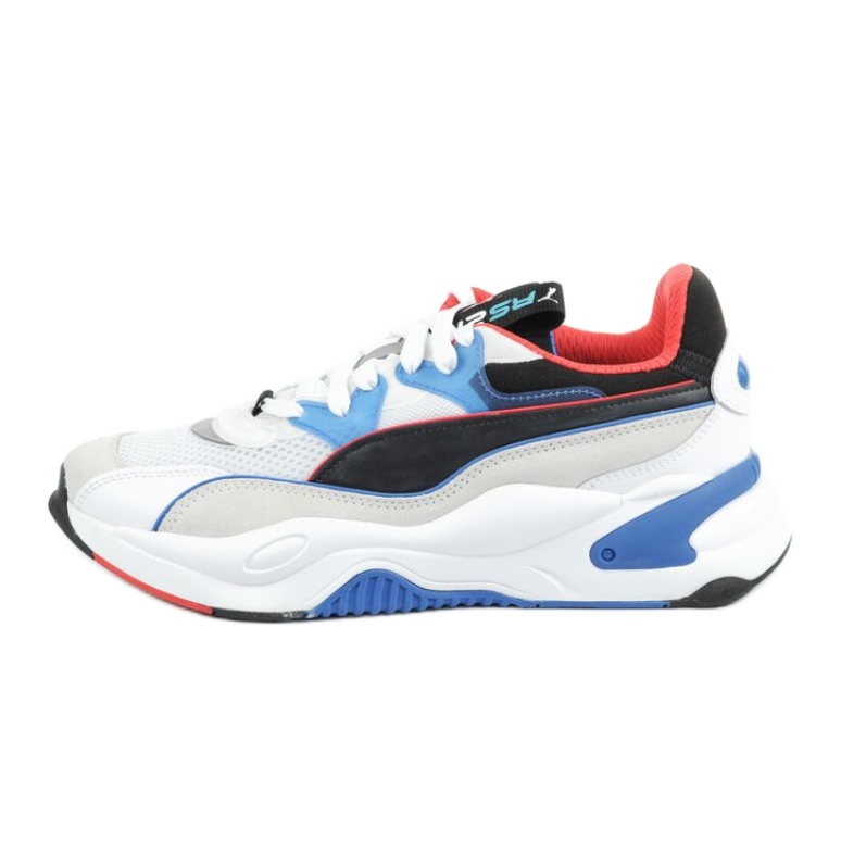 Buty Puma R2SK Ie M 373309 04 wielokolorowe
