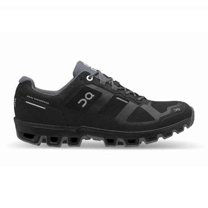 Buty On Running Cloudventure Waterproof W 2299950 czarne