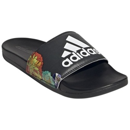 Klapki adidas Adilette Comfort W GW1049 czarne