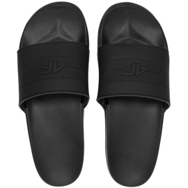 Klapki 4F M H4L22-KLM008 20S czarne