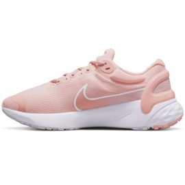 Buty do biegania Nike Renew Run 3 W DD9278 602 różowe