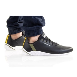 Buty Puma Pl Rdg Cat M 307022 01 czarne